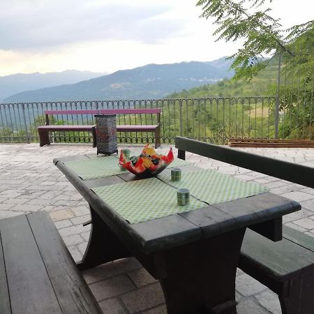 Villa Casa Rosi - Loft Tra I Monti Di Roccaraso Rionero Sannitico Exterior foto