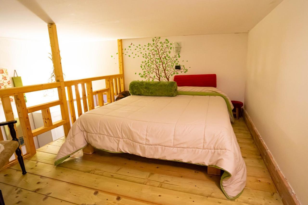 Villa Casa Rosi - Loft Tra I Monti Di Roccaraso Rionero Sannitico Exterior foto