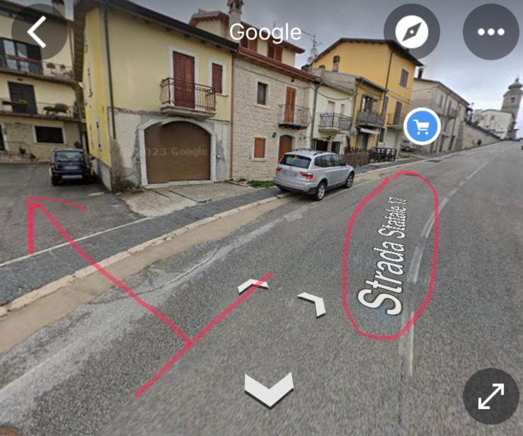 Villa Casa Rosi - Loft Tra I Monti Di Roccaraso Rionero Sannitico Exterior foto